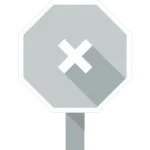 Stop SVG Icon